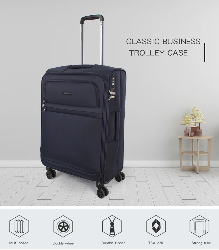 4 Wheels Bag Travel World Trolley Bags Leisure International