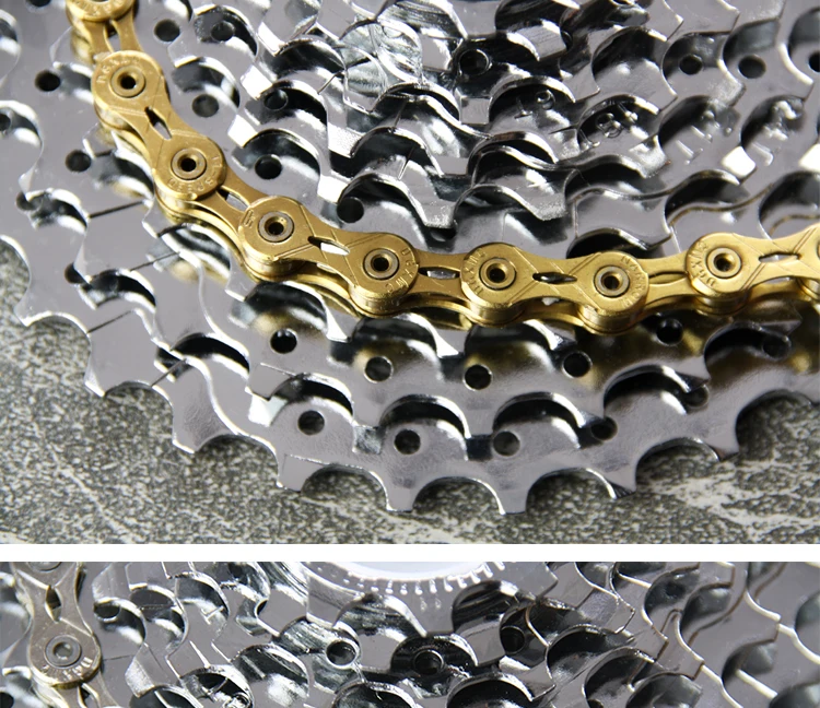 12 speed mountain bike chain