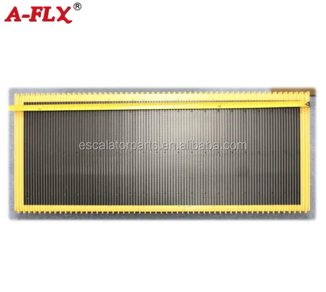 
1000mm Stainless Steel Escalator Step for Escalator Parts 