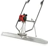 Hot sale Walk behind manual floor surface finishing screed machine