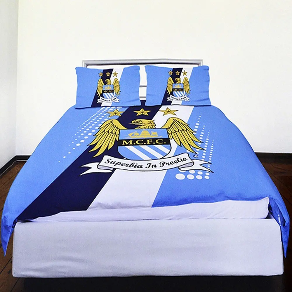 Cheap Manchester United Double Duvet Find Manchester United
