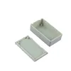 standard size electronic accessories plastic ABS case Junction box for PCB,electronic device project equipment