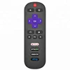 high quality roku 1 roku 2 roku3 roku 4 tv remote control for American market support OEM ODM