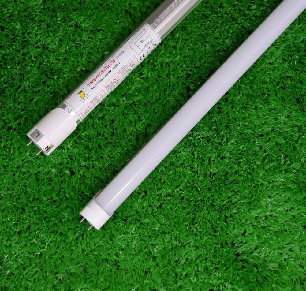 T8 Emergency Led Tube/ 918w Battery Backup T8 Led Emergency Tube