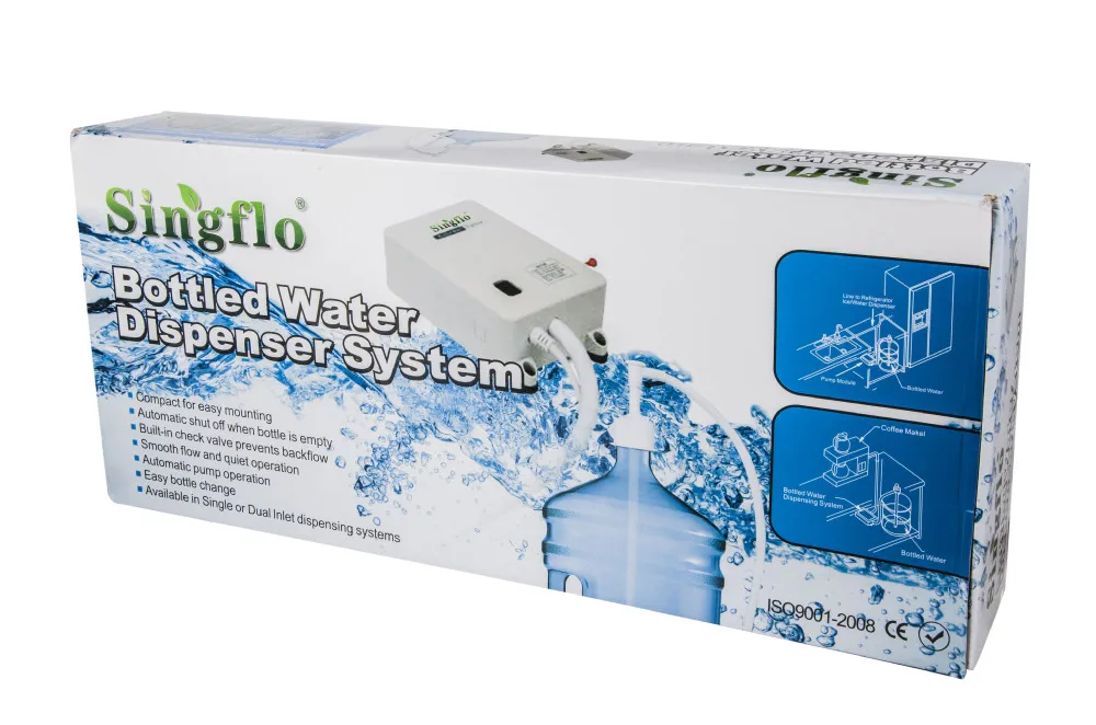 Singflo Bottled Water Dispenser Pump For Refrigerator /water Pump For