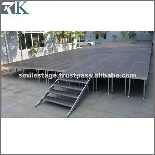Used Portable Modular Decking Systems - Buy Modular Decking Systems