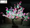 Smart color changing led cherry tree nice design amplify tree not expensive indoor led tree