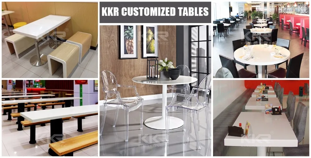 KKR Customized Tables