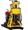 HZ-200Y 3automatic hydraulic drilling rig with best price and high efficiency 200m