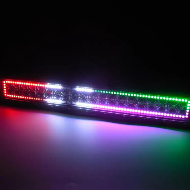 Smart Phone App Control Flashing Strobe Light Bar Buy Rgb Flashing Light Bar,Smart Phone App