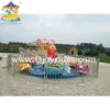 2014 new amusement rides carp jumps over the dragon gate