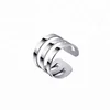 2018 New Products Jewelry Midi Silver Knuckle Ring Set