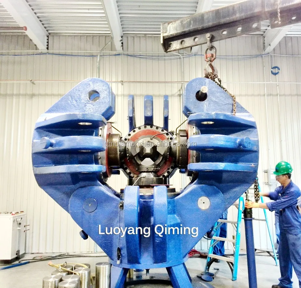 Qmwg700 Hpht Synthetic Diamond Equipment Of Luoyang Qiming In China