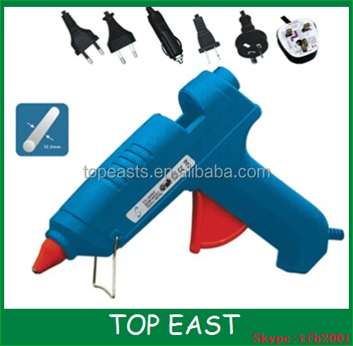 Industrial Glue Gun 40w Hot Glue Gun Melt Adhesive Electric Hobby Craft