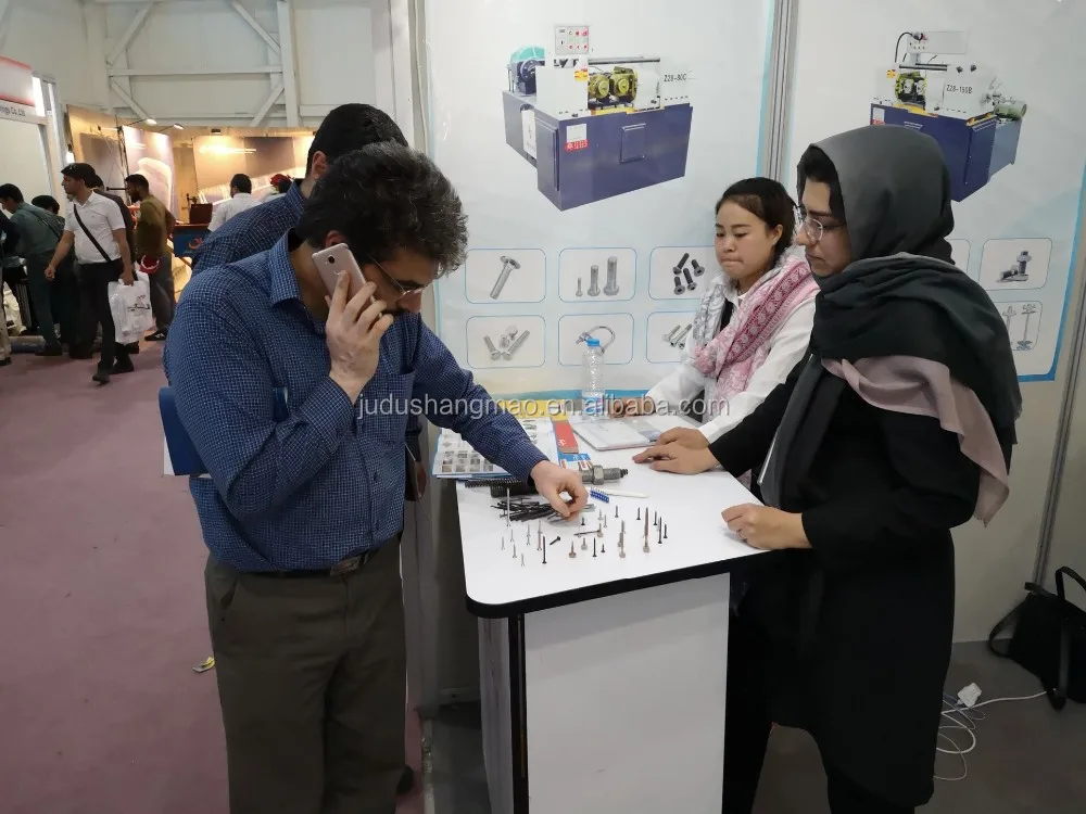 screw thread rolling machine 15 tonne