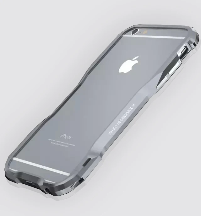2015 New Products Aluminum Metal Bumper For Iphone 6s Case,For Apple