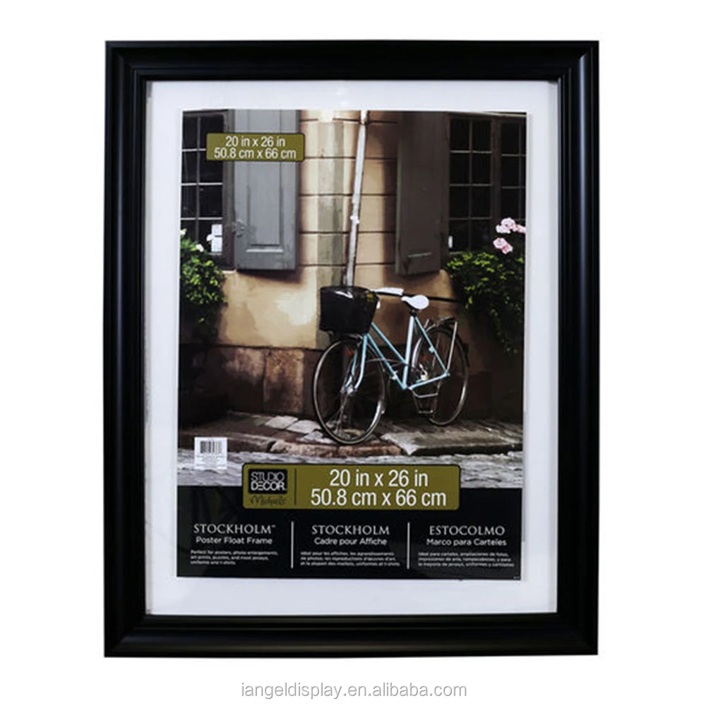 New Poster Frame 16x24 At Your Own Pace Buy Poster Frames 13x19,How