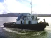 Tug Boat & Barge 250 feet set for sale in Indonesia