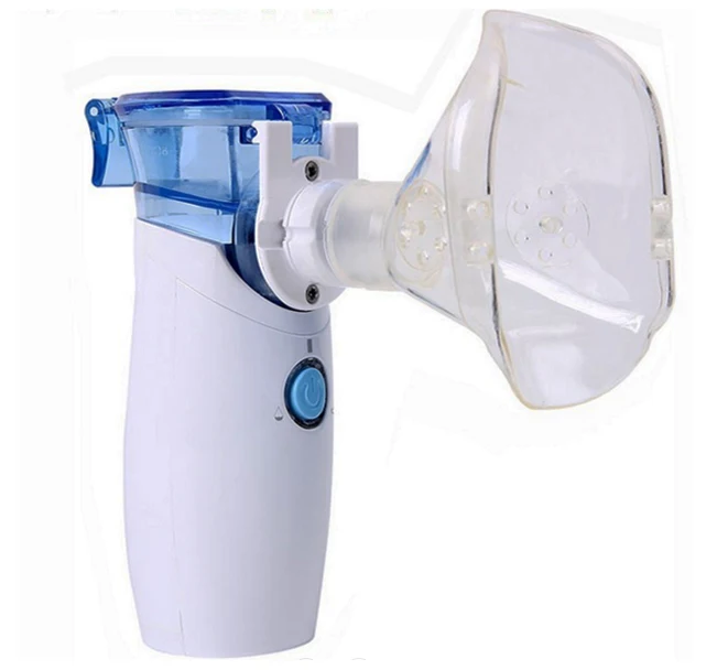 Free Sample To Guangzhou Cvs Asthma Nebulizer