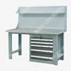 New Design Factory Worktable Workbenches With Pegboard