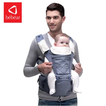 mesh baby sling