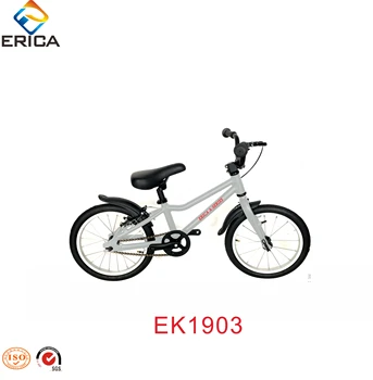 16 inch aluminium bike