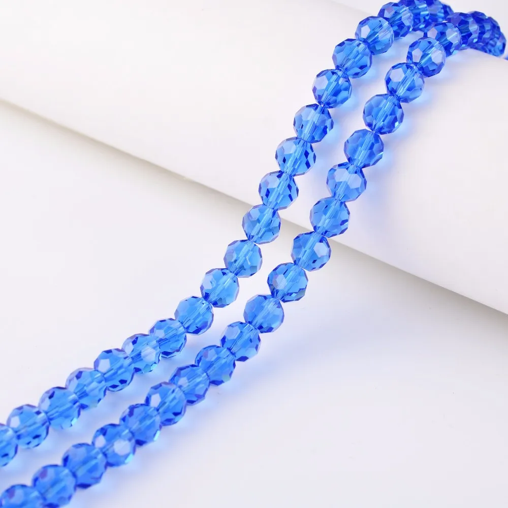 Shiny Crystal Ball Beads Round Cheap Crystal Beads 4 6 8 10 12mm Buy