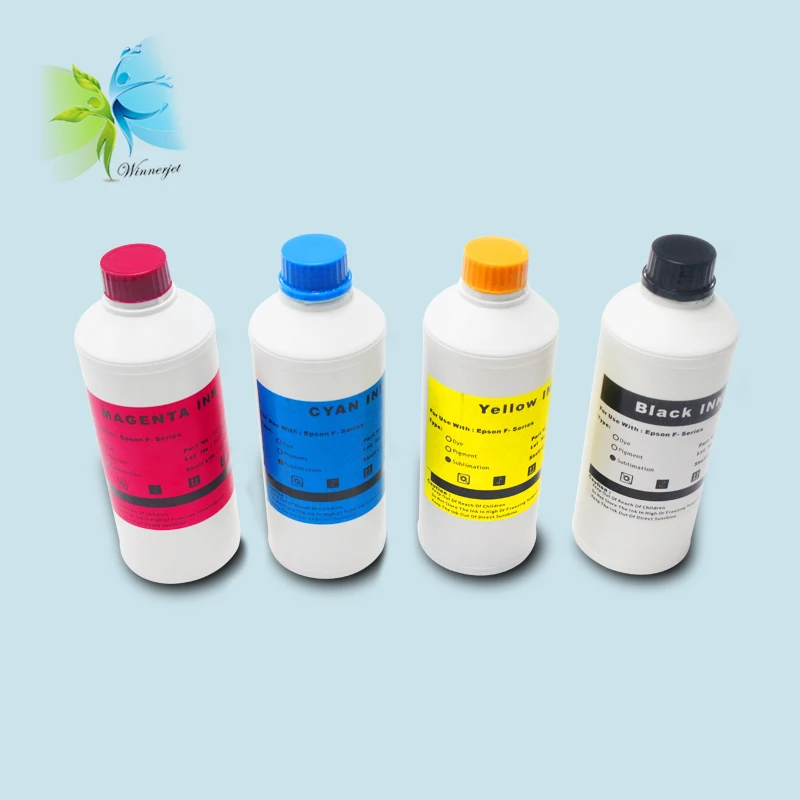 Inkjet Ink For Epson Surecolor Scf6200 Ciss Bulk Ink System Sublimation Ink Buy Dye