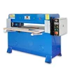 hot sale plane hydraulic leather processing cutting machine