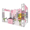 unique standard exhibition stall stands