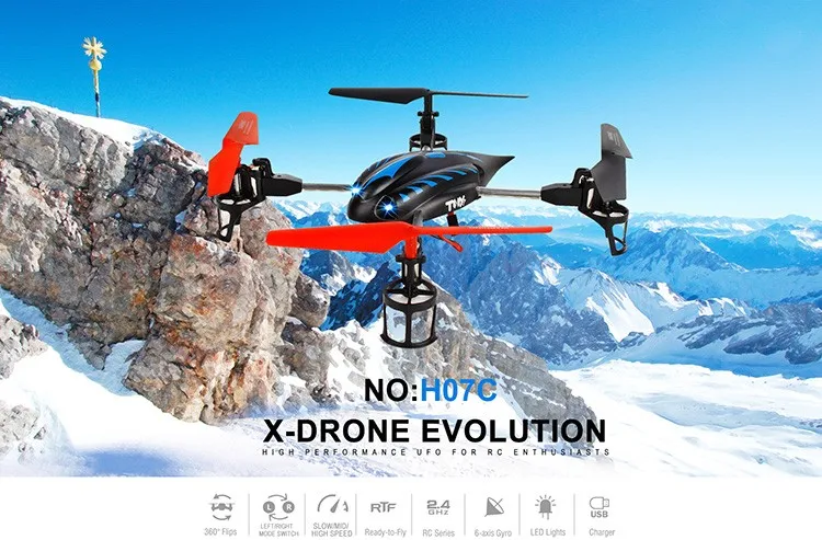 4ch Rc Big Drone with Camera 360 Degree Rolling Plastic RC Model Radio Control Toy 120 Meters 80 Minutes Helicopter Window Box