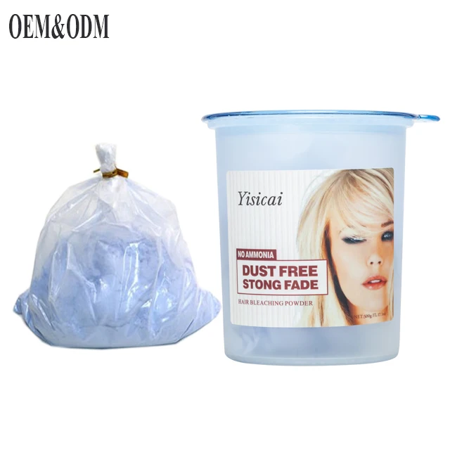 hair bleaching powder 20