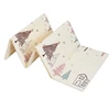 Factory price eco friendly folding XPE foam baby crawling mats for kids play