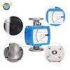 High pressure application of variable area water rotameter
