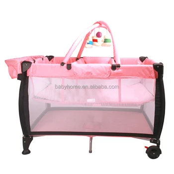travel cot system