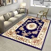 Wholesale Carpet Suppliers Modern 3d Carpet Rug Blue Area Rug