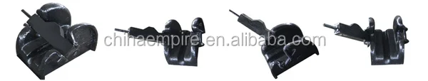 Marine Screw Type Spiral Cable Clench Anchor Releaser Quick Release ...