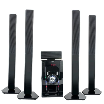 best home theater for bass