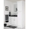 Modern Simple Design Vanity Wooden Washbasin Cabinet Design Bathroom Cabinet