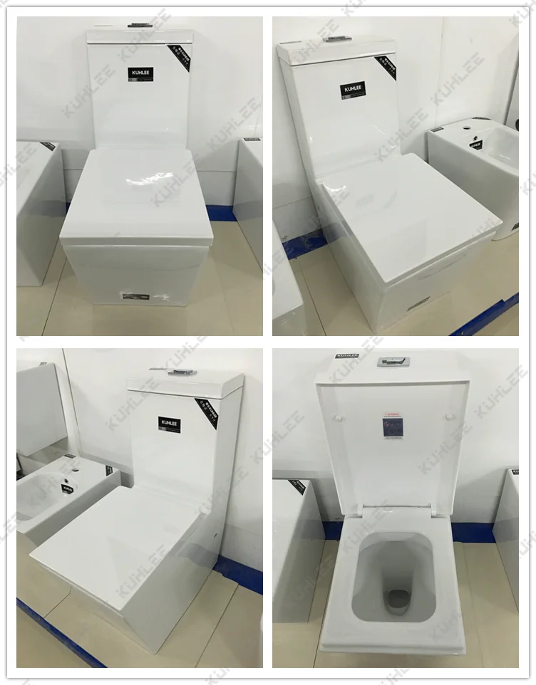 Kl1012 Middle East Hot Sale High Toilet Bowl With Bidet Buy High Toilet Bowl,Middle East