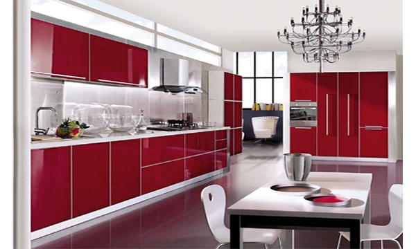 Mawar Merah Kabinet Dapur Modern Desain Lemari Rak Piring Mawar Merah Kabinet Dapur Modern Desain Lemari Rak Piring