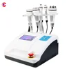 CE RoHS rf skin tightening cavitation fat reduction radio frequency slimming machine