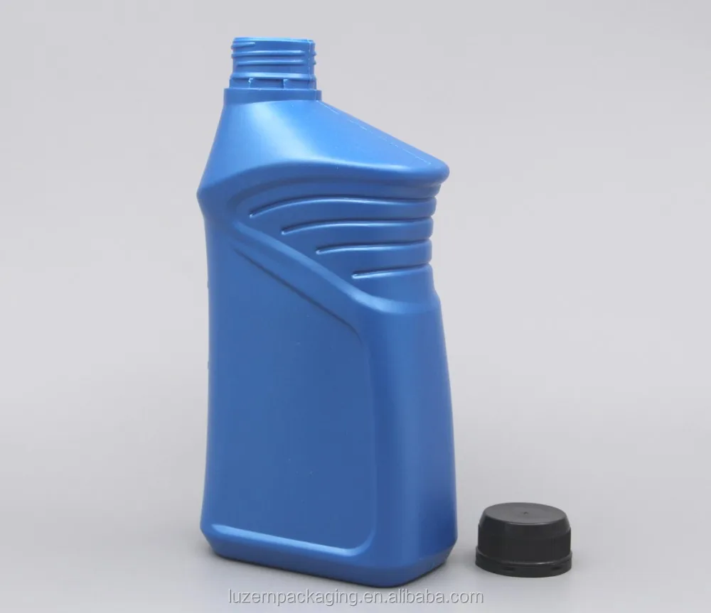 1000ml Hdpe Plastic Lubricating Engine Oil Bottle Buy Fuel Additive