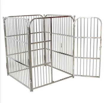 retriever dog cage