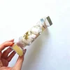 Food grade plastic foldable reuse candy gift box