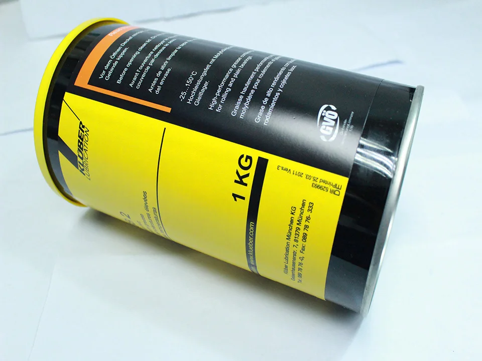 Germany Original Smt Grease High Temperature Kluber Unimoly Gb 2