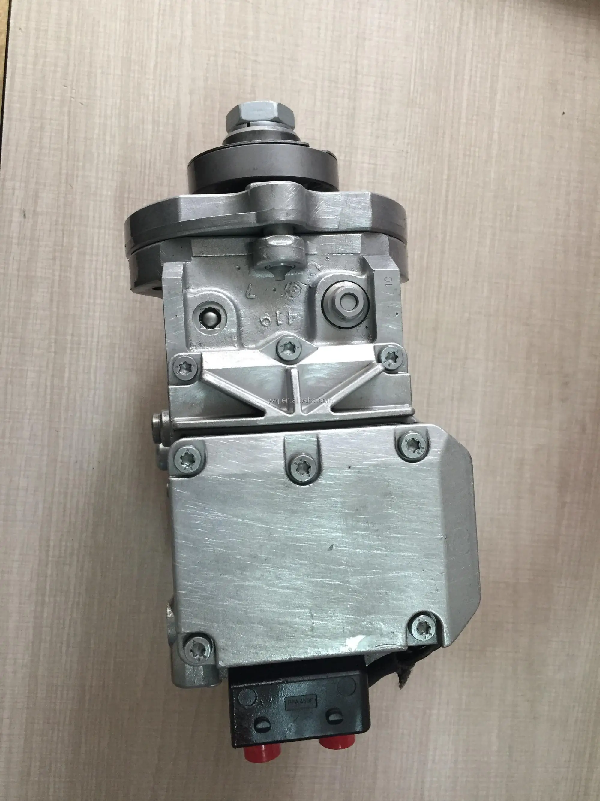 Auto Parts Fuel Injection Pump For Zd30 16700vg100 Buy Fuel