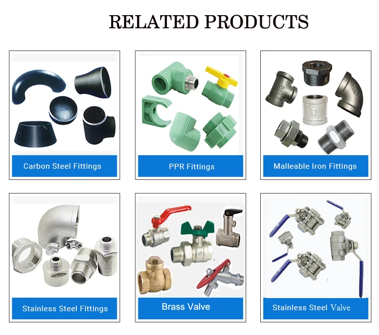 Plumbing Materials G.i.pipe Fittings Names And Pictures Pdf Buy