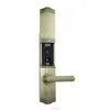 Biometric fingerprint door lock smart keyless classical design door lock with card code