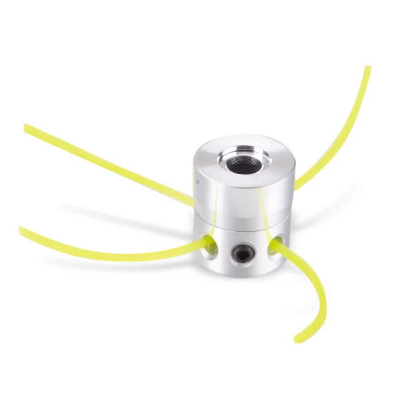 The 8 Pcs Fixed Line Trimmer Head Whips Aluminium Trimmer Head For